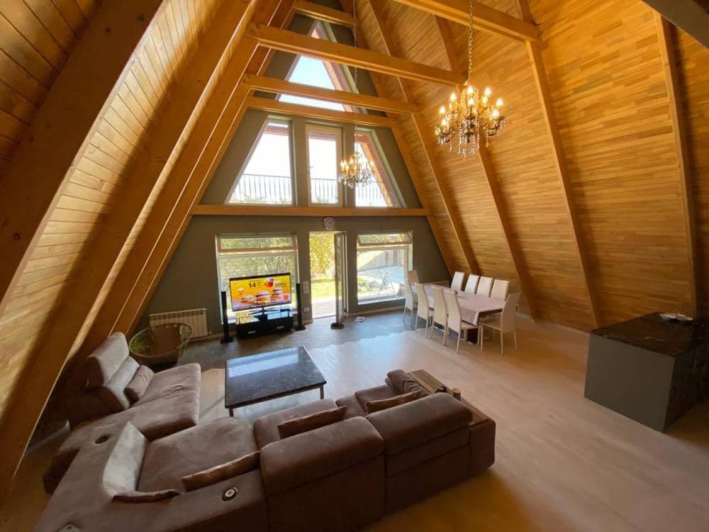 Qafqaz Suite Paradise Chalet - photo 9
