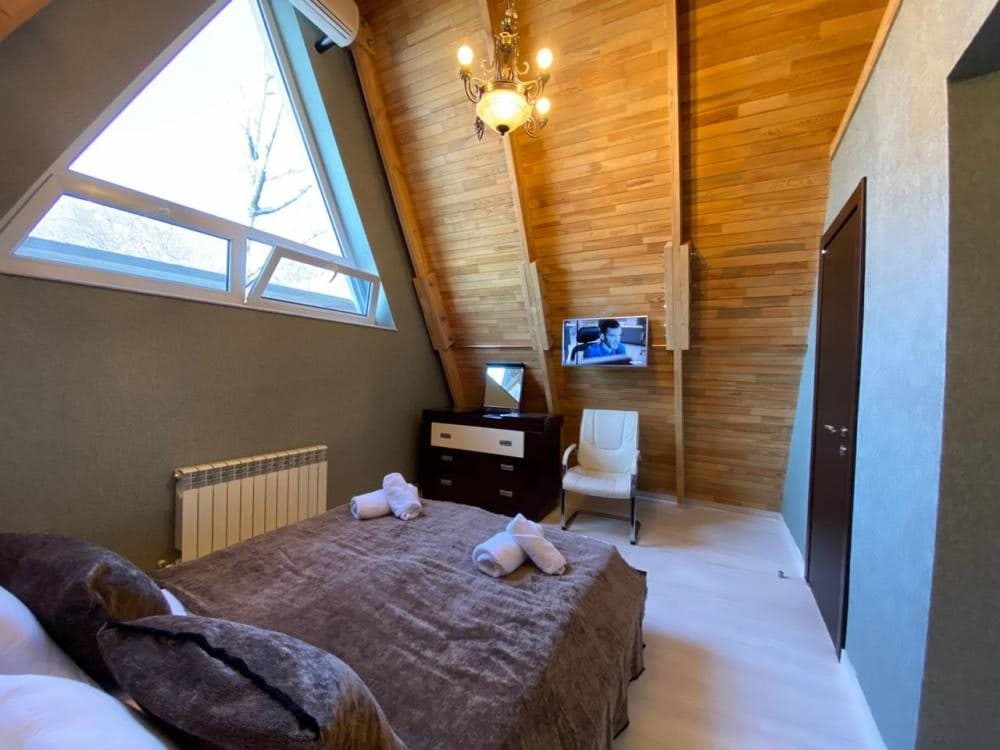 Qafqaz Suite Paradise Chalet - photo 11