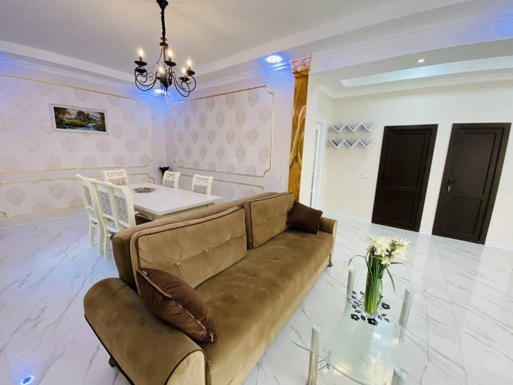 Qafqaz mountain white villa - photo 3