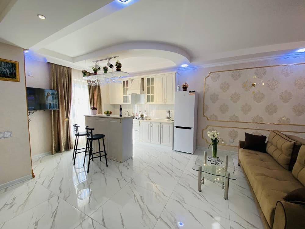 Qafqaz mountain white villa - photo 4