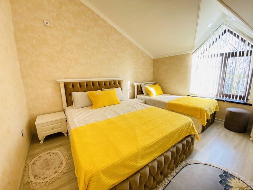 Qafqaz mountain white villa - photo 5