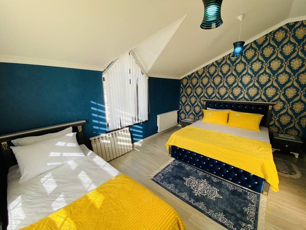 Qafqaz mountain white villa - photo 8