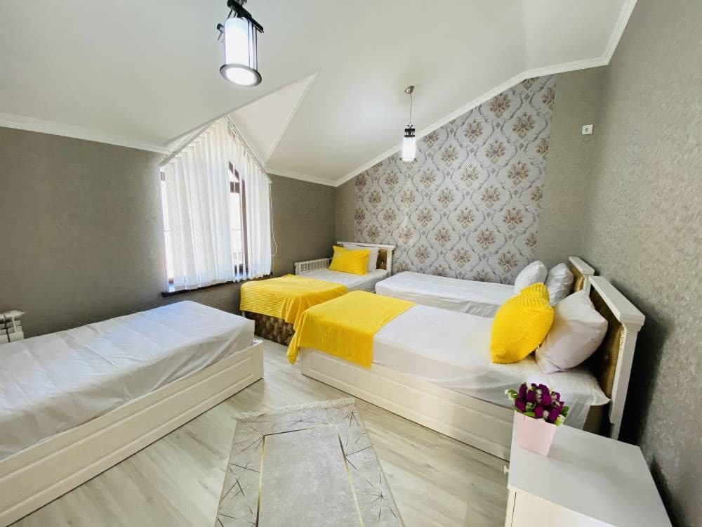 Qafqaz mountain white villa - photo 9