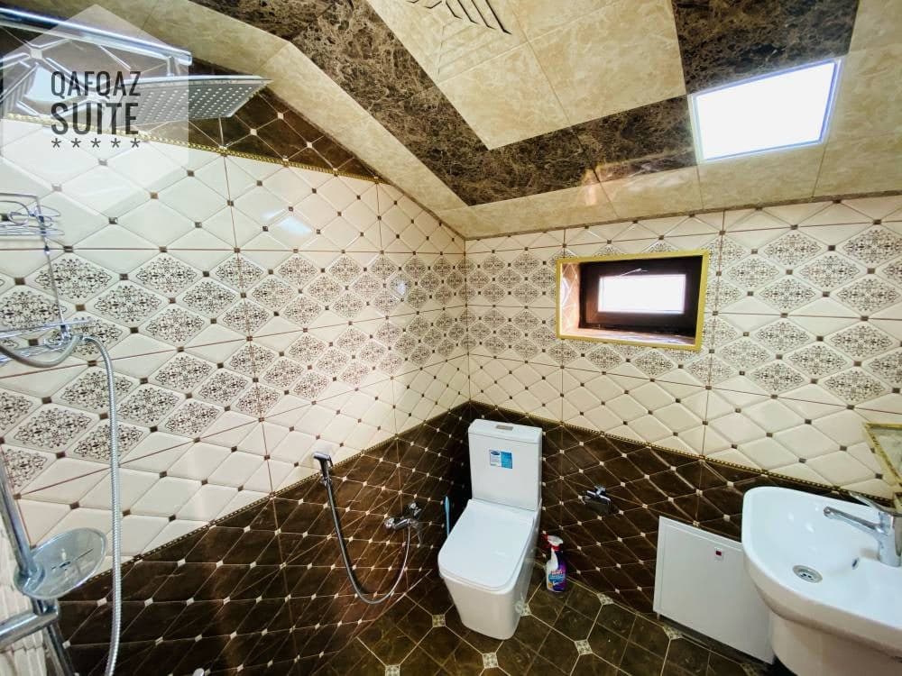Qafqaz mountain white villa - photo 10
