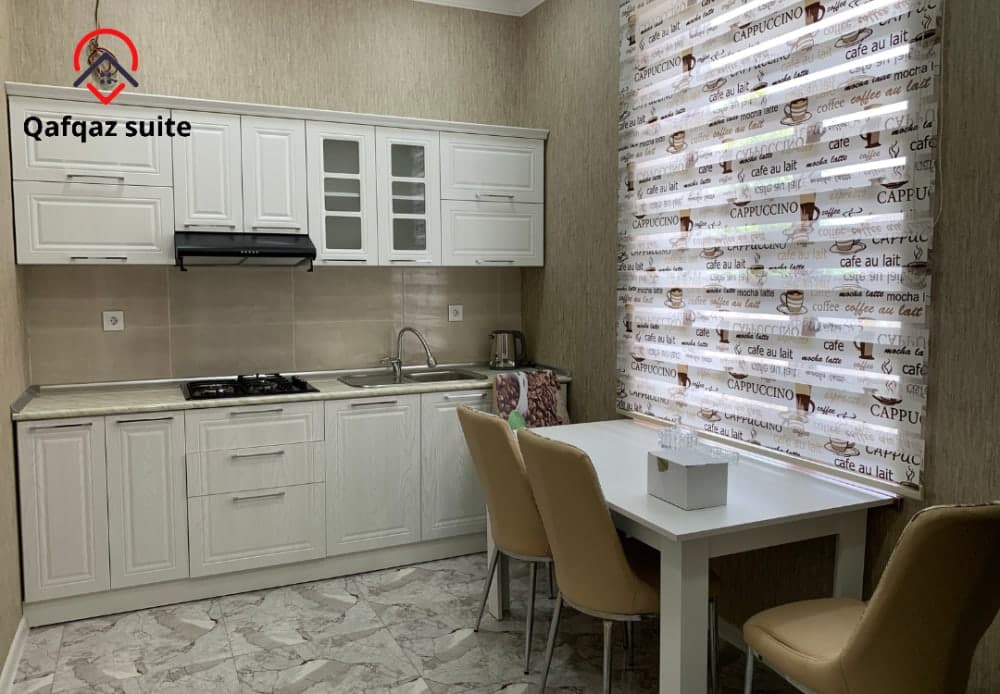 Qafqaz Suite Riverside Villa - photo 1
