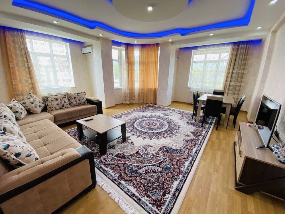 Qafqaz Suite Genius Apartment - photo 4