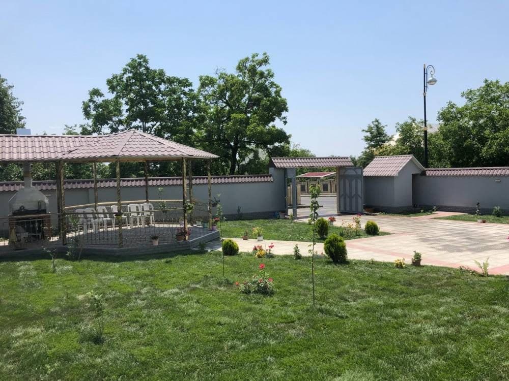 Qafqaz Paradise Villa - photo 17