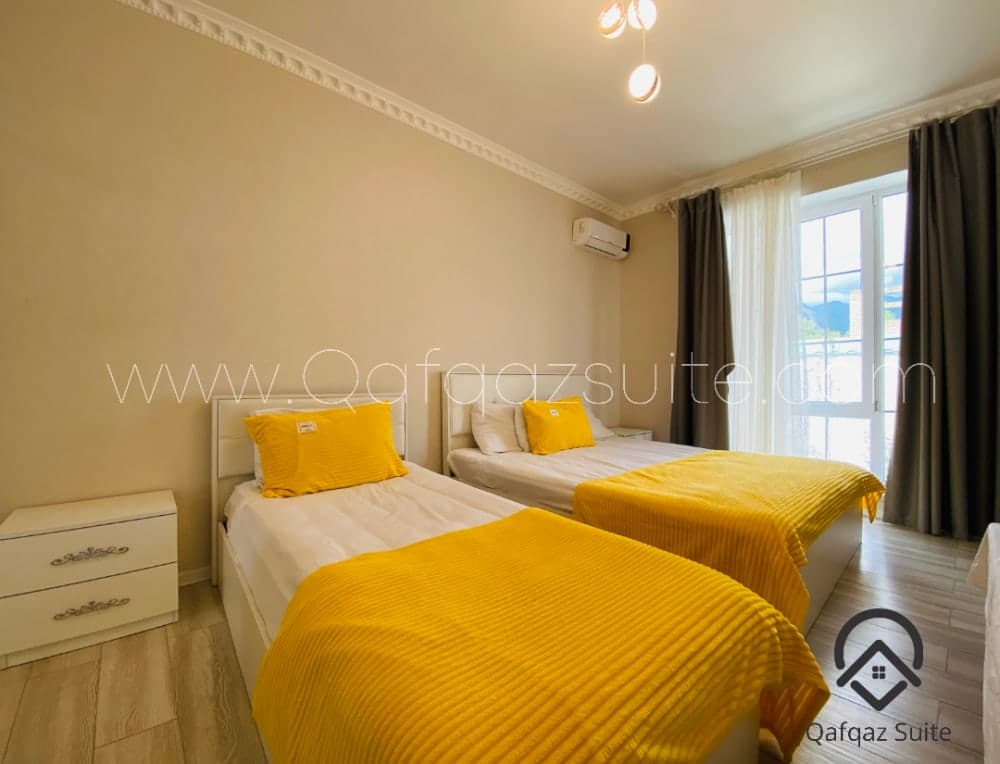 Qafqaz Suite Paradise Resort - photo 1