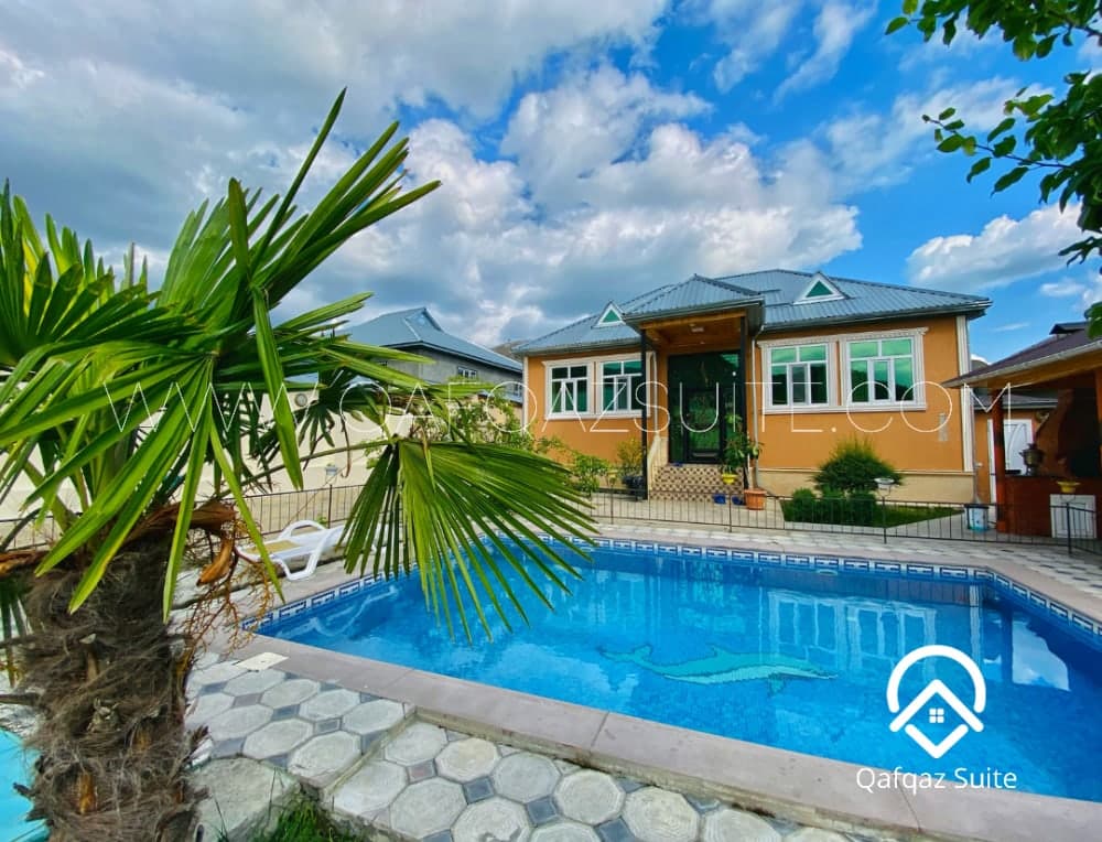 Qəbələ 3 bedroom Villa - photo 4