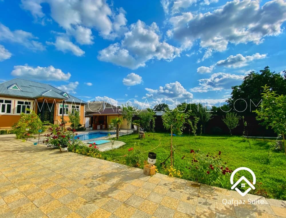 Qəbələ 3 bedroom Villa - photo 5