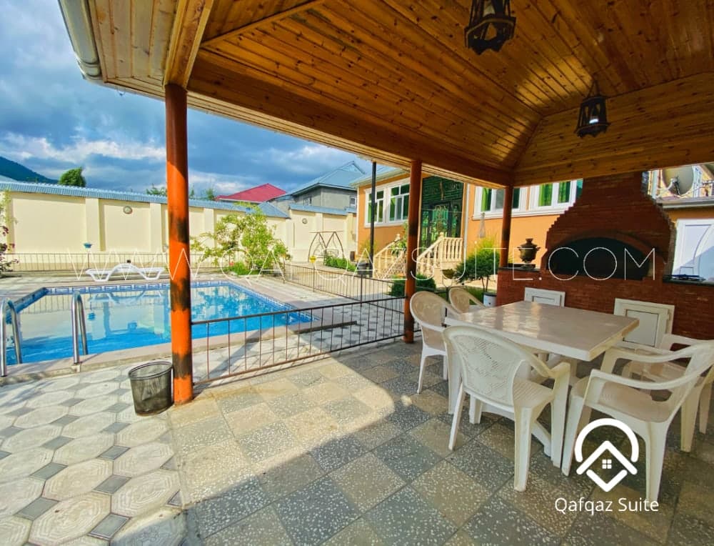 Qəbələ 3 bedroom Villa - photo 6