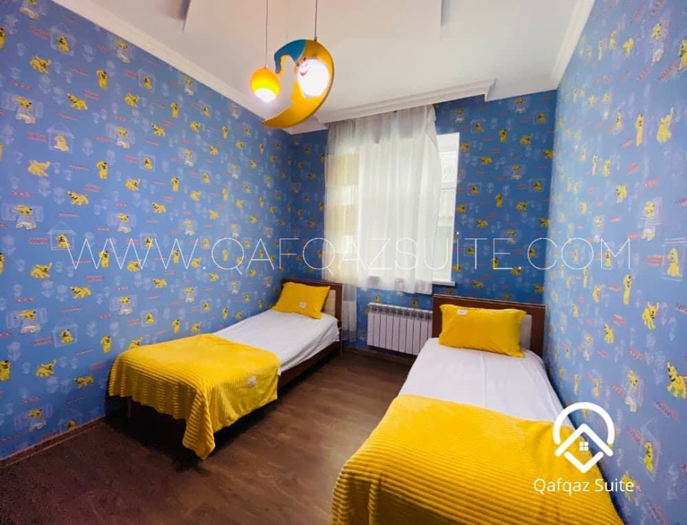 Qəbələ 3 bedroom Villa - photo 8