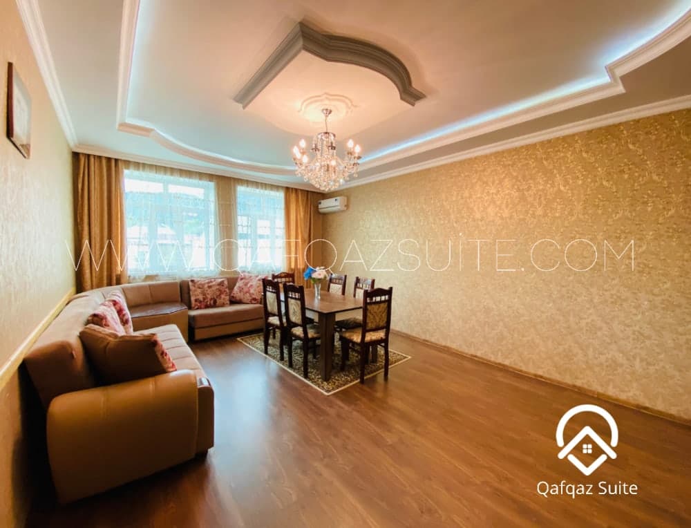 Qəbələ 3 bedroom Villa - photo 9