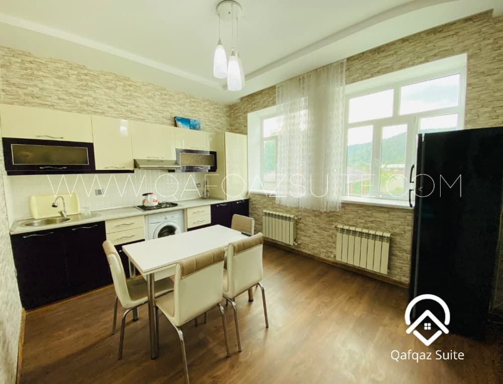 Qəbələ 3 bedroom Villa - photo 11