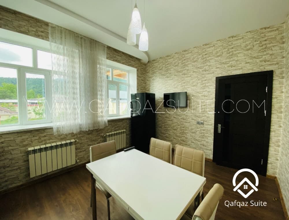Qəbələ 3 bedroom Villa - photo 12