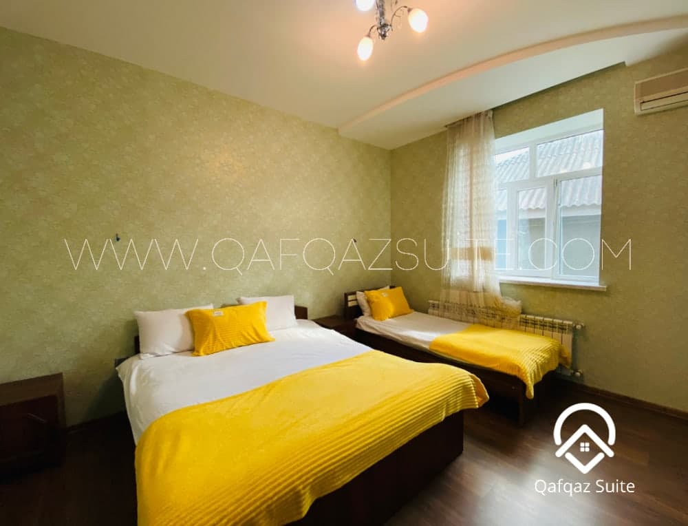 Qəbələ 3 bedroom Villa - photo 13