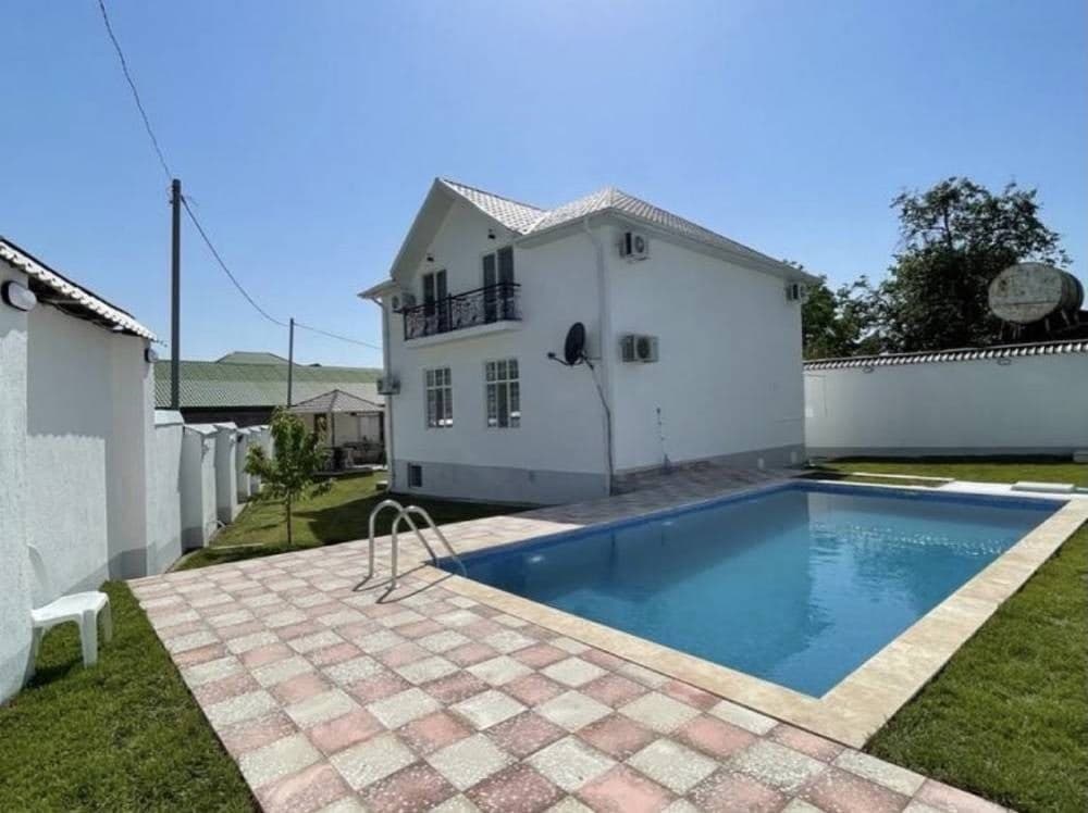 Qafqaz White Villa - photo 13