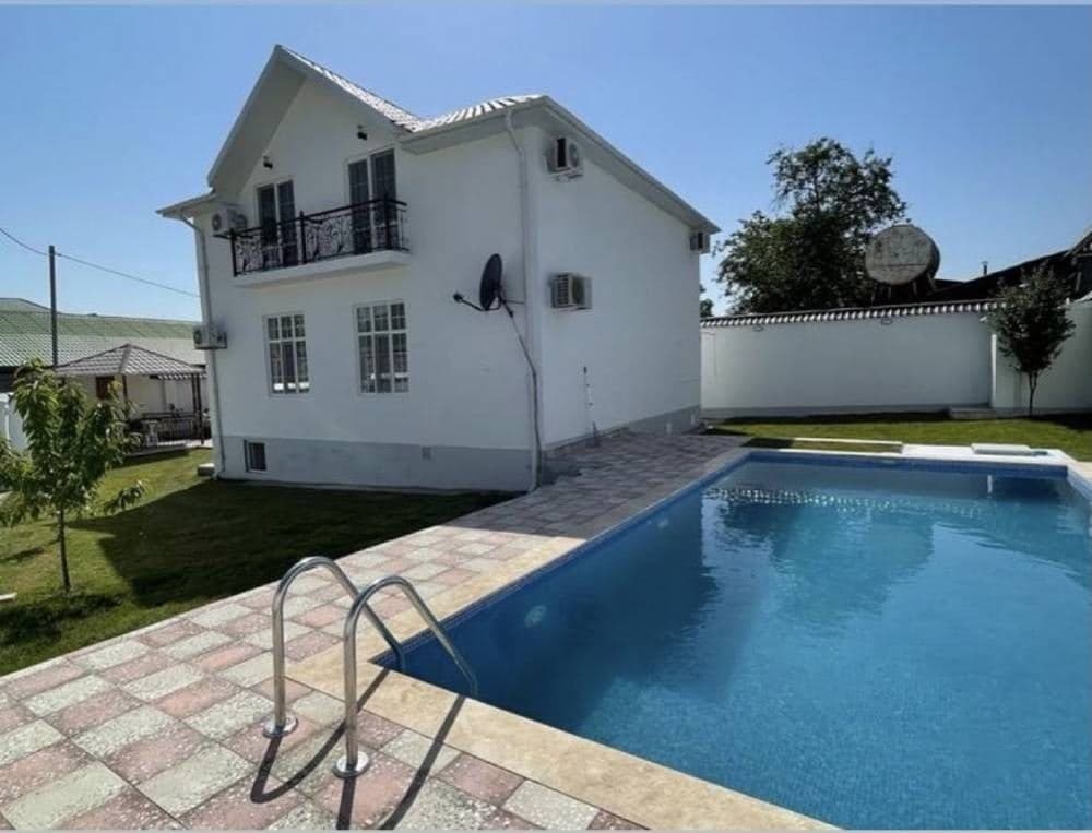 Qafqaz White Villa - photo 14