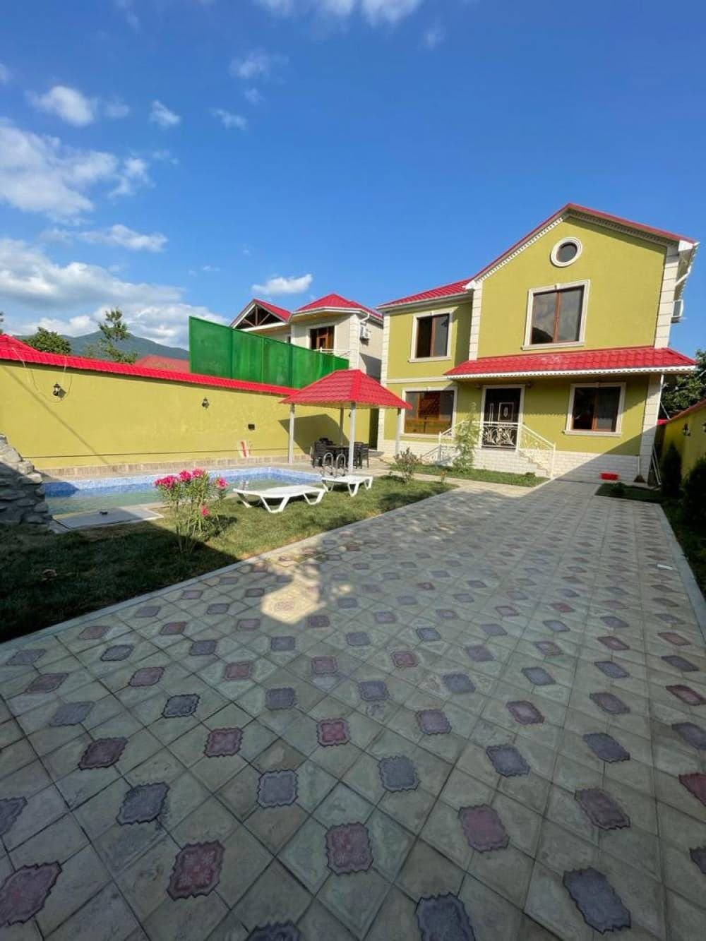 Guest house in Qabala - photo 2