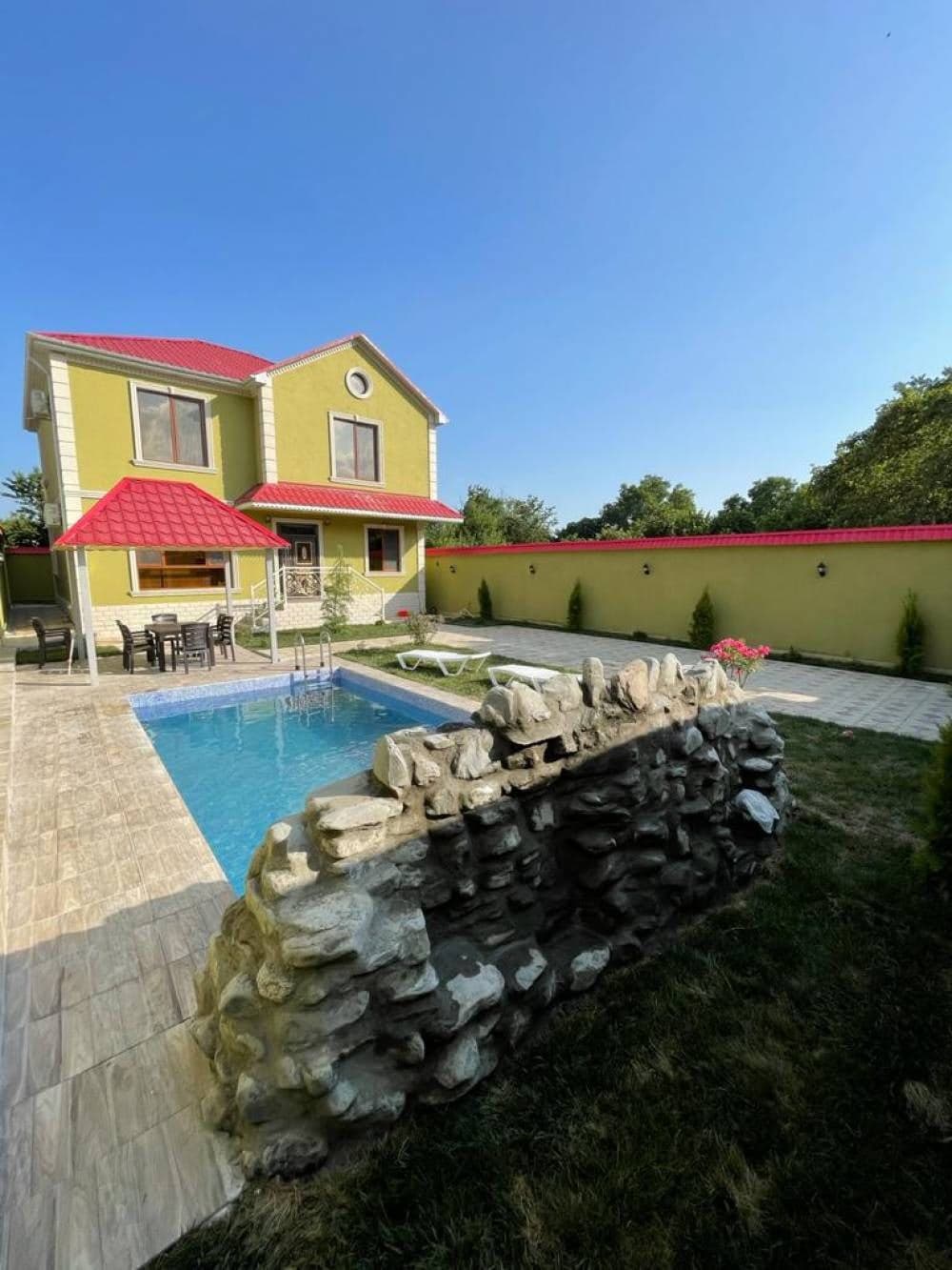 Guest house in Qabala - photo 4