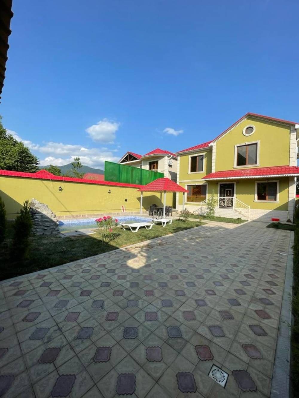 Guest house in Qabala - photo 6