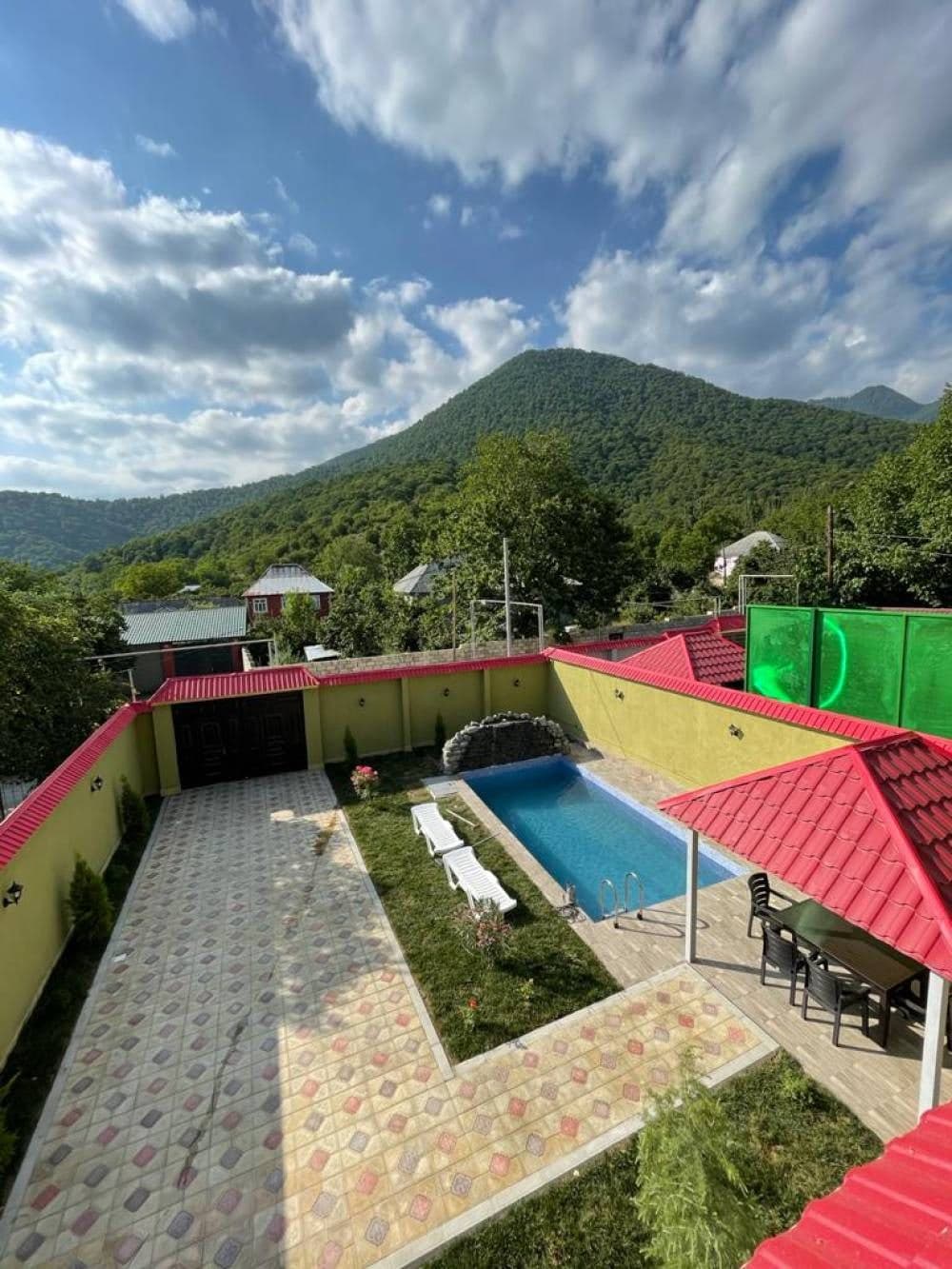 Guest house in Qabala - photo 11