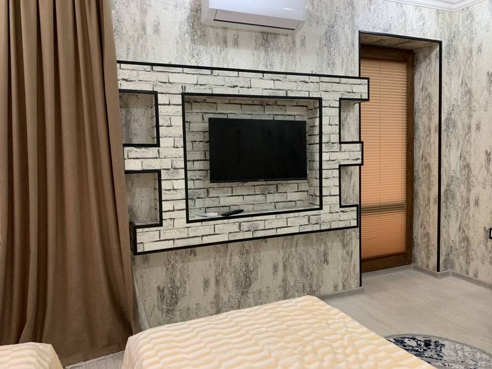 Qəbələdə 3 yataq otağli villa kirayə verilir - photo 2