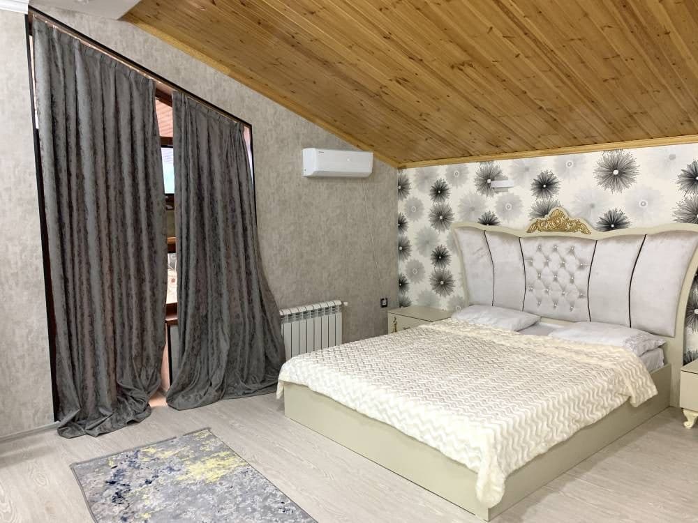 Qəbələdə 3 yataq otağli villa kirayə verilir - photo 6