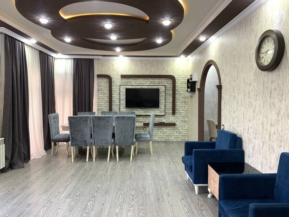 Qəbələdə 3 yataq otağli villa kirayə verilir - photo 9