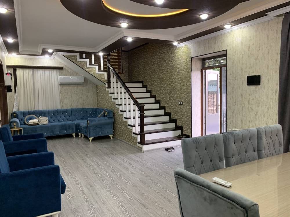 Qəbələdə 3 yataq otağli villa kirayə verilir - photo 10