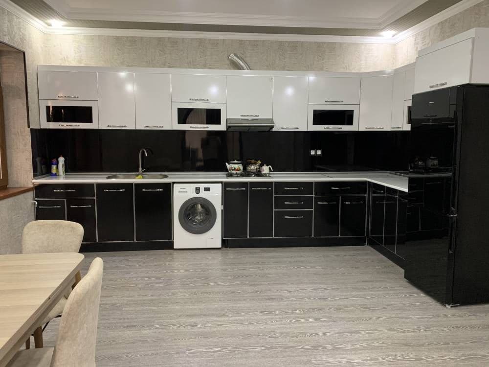 Qəbələdə 3 yataq otağli villa kirayə verilir - photo 11