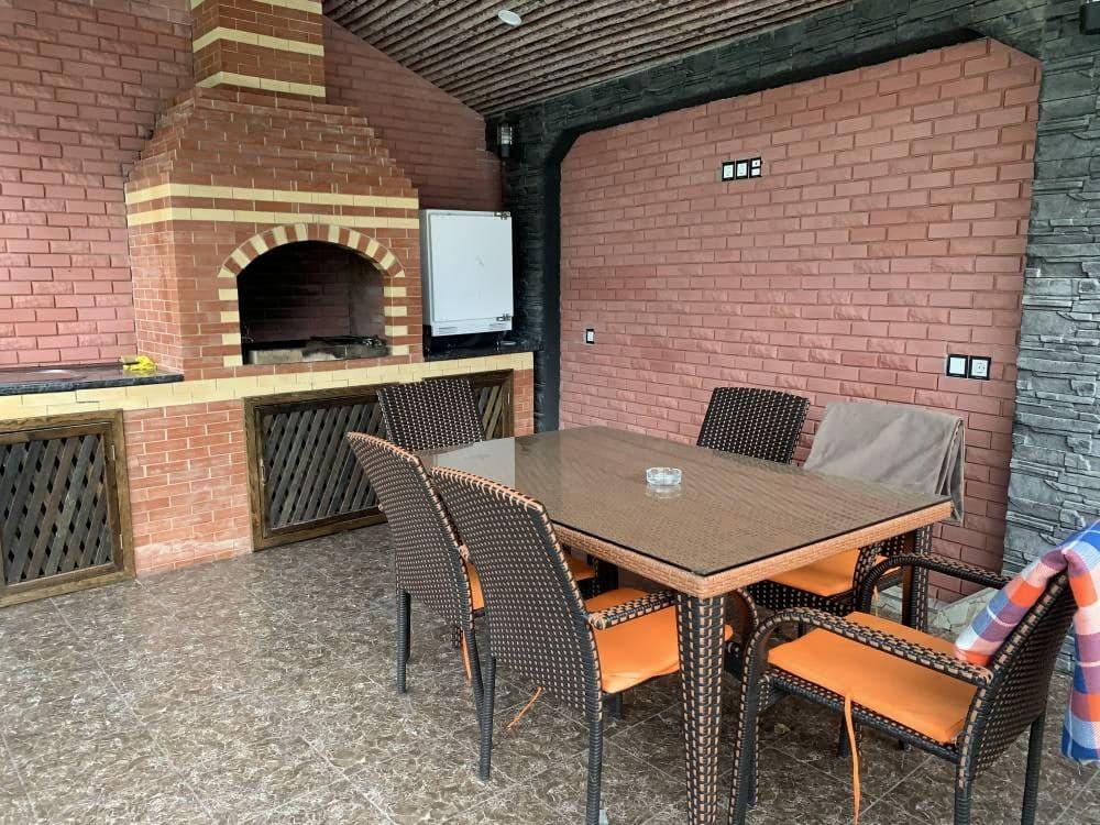 Qəbələdə 3 yataq otağli villa kirayə verilir - photo 13