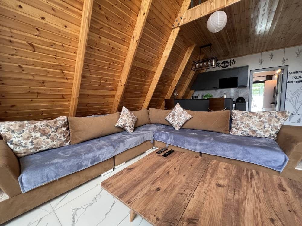 Area36 Family Chalet - photo 11