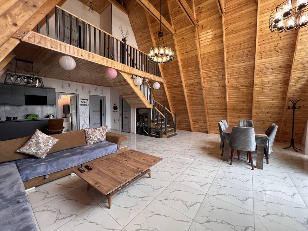 Area36 Family Chalet - photo 12