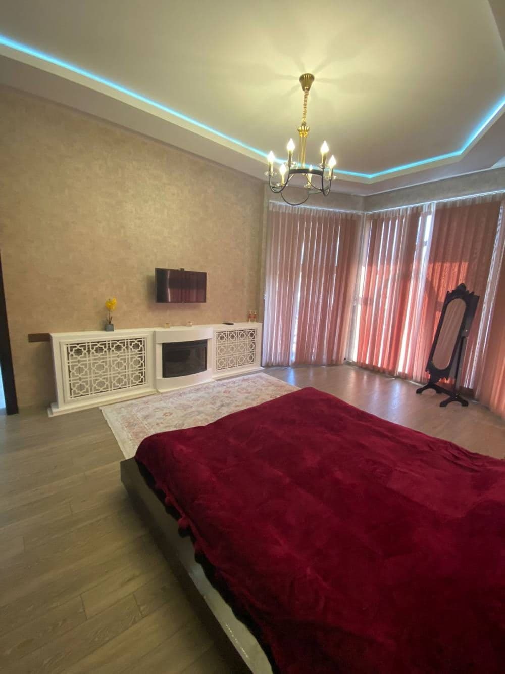 Qəbələ 4yataq otaqlı villa - photo 3