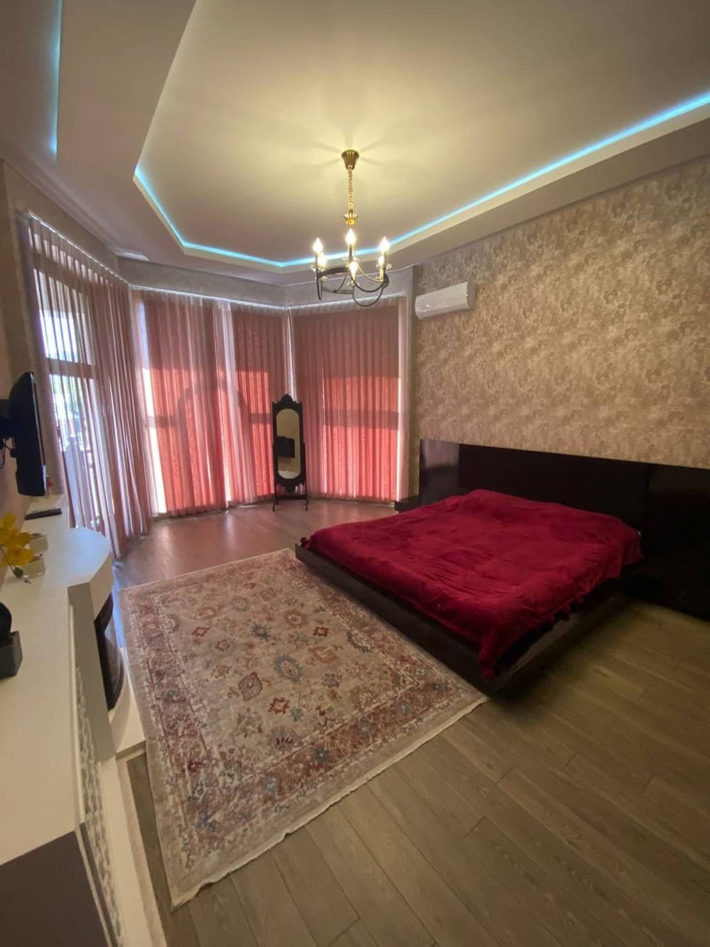 Qəbələ 4yataq otaqlı villa - photo 4