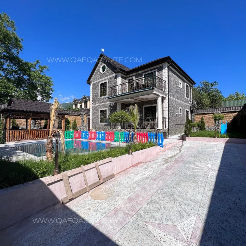 Qafqaz Manor Elastics - photo 2