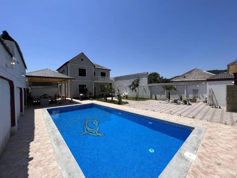 Qafqaz Mountain Pearl Villa - photo 9