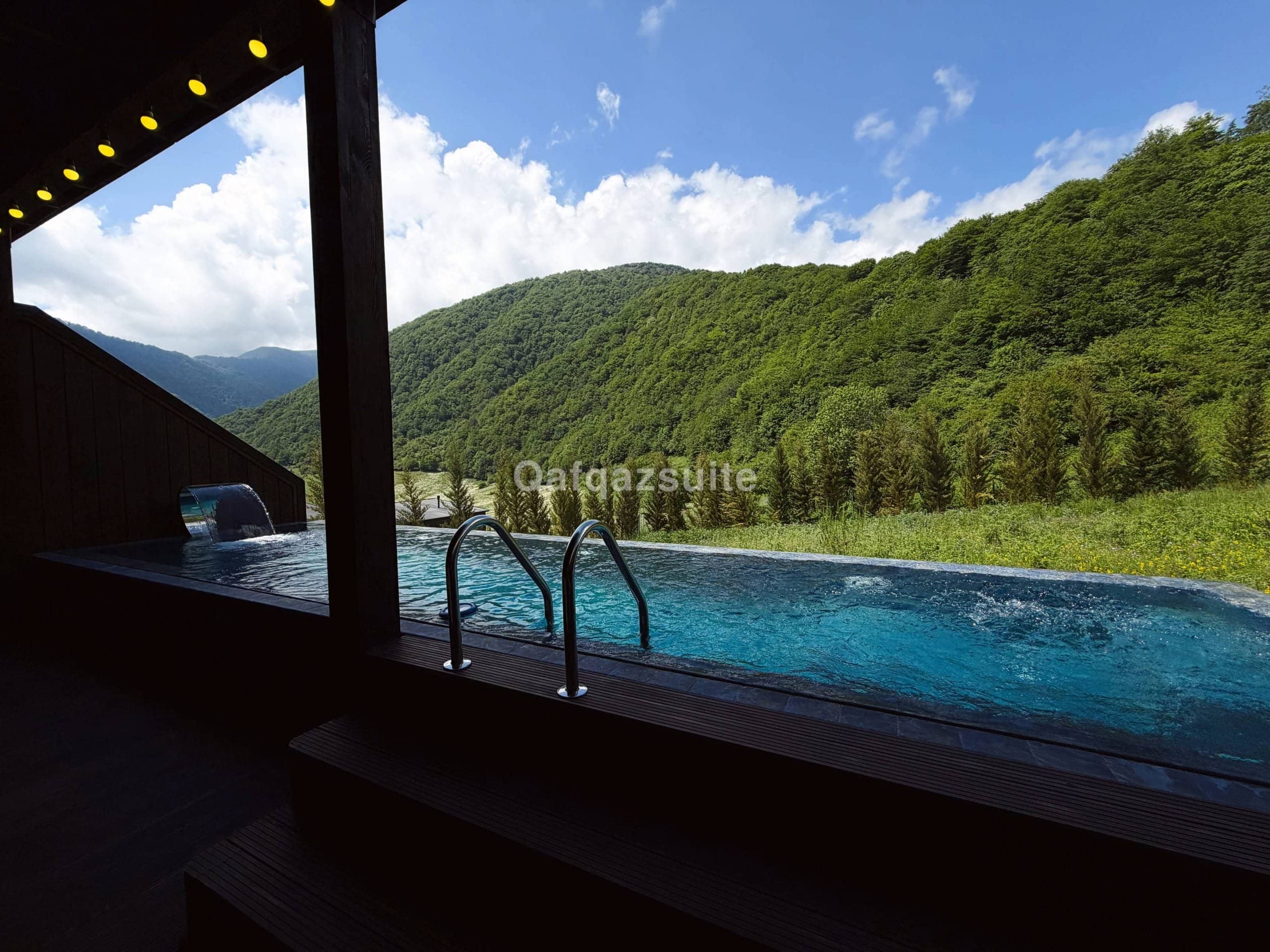 Nirvana - SPA House - Qalacıq, Ismayilli