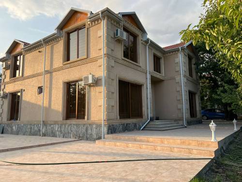 The Mansion of Gabala