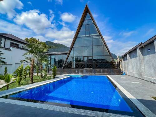 Qafqaz Luxury Chalet
