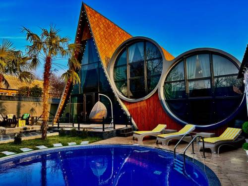 Qafqaz Rolling Bungalow