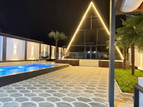 Qafqaz Wooden Chalet
