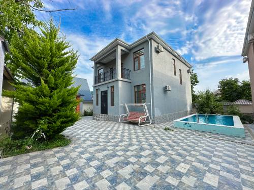 Qafqaz Suite Riverside Villa