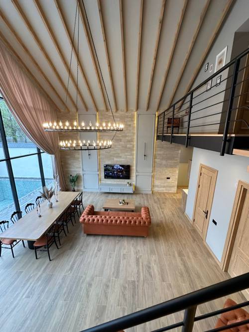 Qabala Twins Villa