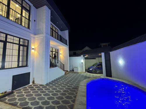 Buy Property Gabala – 4 Bedroom Modern Villa for Sale