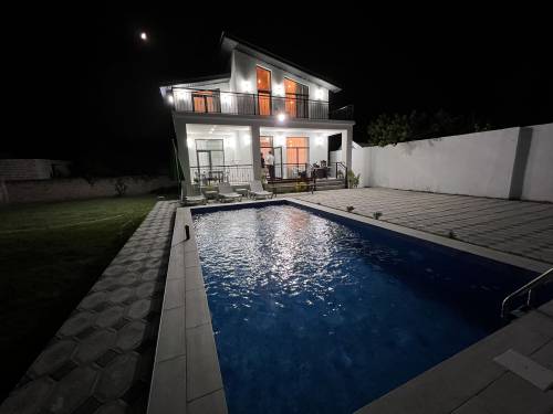 Qafqaz White Pearl Villa