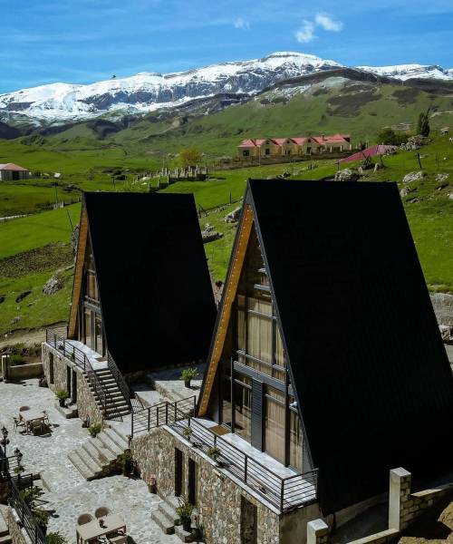 Haven A frame Shahdag